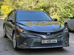 Сүрөт унаа Toyota Camry