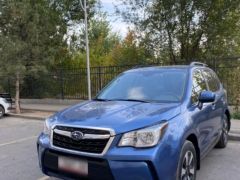 Сүрөт унаа Subaru Forester