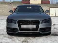 Photo of the vehicle Audi A7