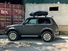 Photo of the vehicle ВАЗ (Lada) 2121 (4x4)