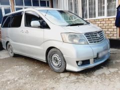 Сүрөт унаа Toyota Alphard