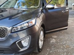 Фото авто Kia Sorento