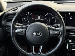 Сүрөт унаа Kia K7