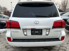 Сүрөт унаа Lexus LX