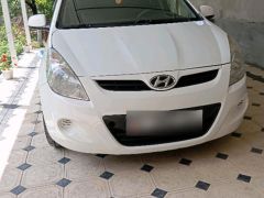 Photo of the vehicle Hyundai i20