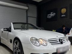Сүрөт унаа Mercedes-Benz SL-Класс AMG