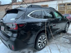 Фото авто Subaru Outback