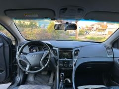 Фото авто Hyundai Sonata