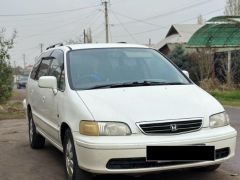 Фото авто Honda Odyssey