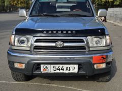 Сүрөт унаа Toyota 4Runner