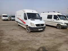 Фото авто Mercedes-Benz Sprinter