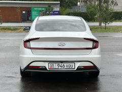 Сүрөт унаа Hyundai Sonata