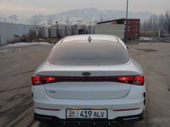 Фото авто Kia K5