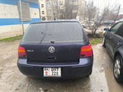 Фото авто Volkswagen Golf