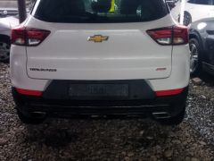 Сүрөт унаа Chevrolet TrailBlazer