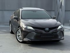 Сүрөт унаа Toyota Camry