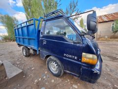 Фото авто Hyundai Porter