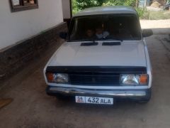 Сүрөт унаа ВАЗ (Lada) 2105