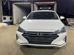 Сүрөт унаа Hyundai Avante