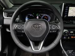 Сүрөт унаа Toyota RAV4