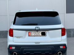 Фото авто Honda Passport