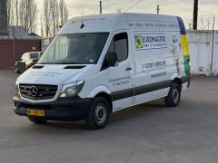 Фото авто Mercedes-Benz Sprinter