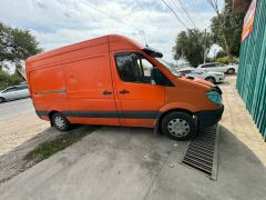 Фото авто Mercedes-Benz Sprinter