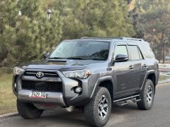 Сүрөт унаа Toyota 4Runner