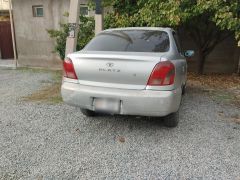 Сүрөт унаа Toyota Platz