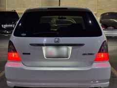 Фото авто Honda Odyssey