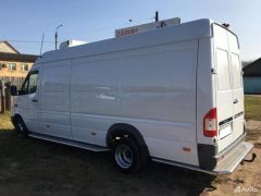 Фото авто Mercedes-Benz Sprinter