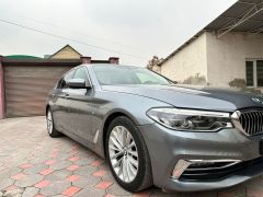 Фото авто BMW 5 серии