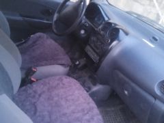 Сүрөт унаа Daewoo Matiz