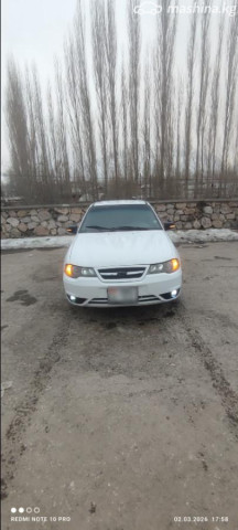 Daewoo Nexia
