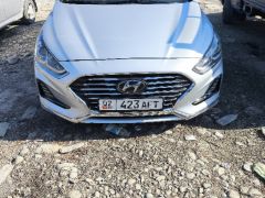 Фото авто Hyundai Sonata