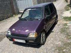 Фото авто Daewoo Tico