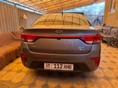 Сүрөт унаа Kia Rio