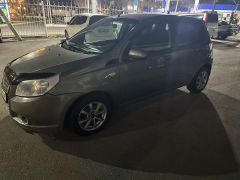 Сүрөт унаа Chevrolet Aveo