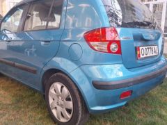 Фото авто Hyundai Getz