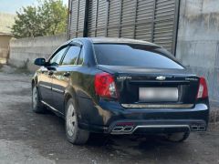 Сүрөт унаа Chevrolet Lacetti