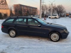 Photo of the vehicle Mercedes-Benz E-Класс