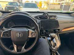 Сүрөт унаа Honda CR-V