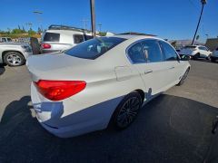 Сүрөт унаа BMW 5 серия