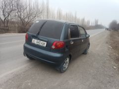 Сүрөт унаа Daewoo Matiz