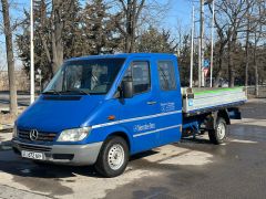 Фото авто Mercedes-Benz Sprinter