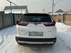 Сүрөт унаа Honda CR-V