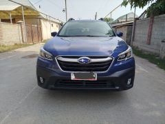 Фото авто Subaru Outback