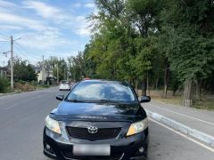 Сүрөт унаа Toyota Corolla