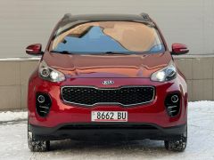 Сүрөт унаа Kia Sportage