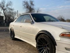 Сүрөт унаа Toyota Mark II